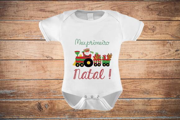 Body Infantil Natal