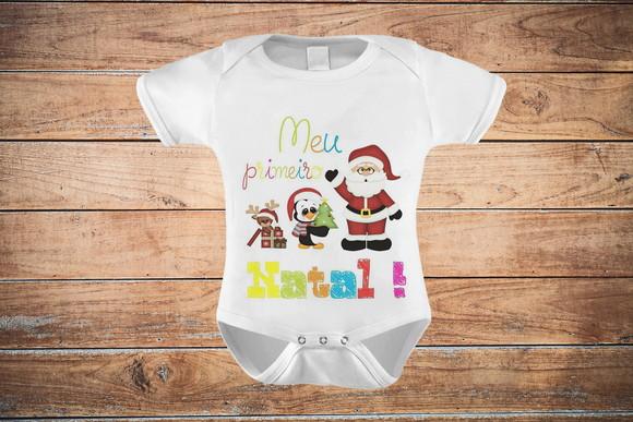 Body Infantil Natal