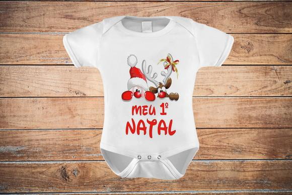 Body Infantil Natal