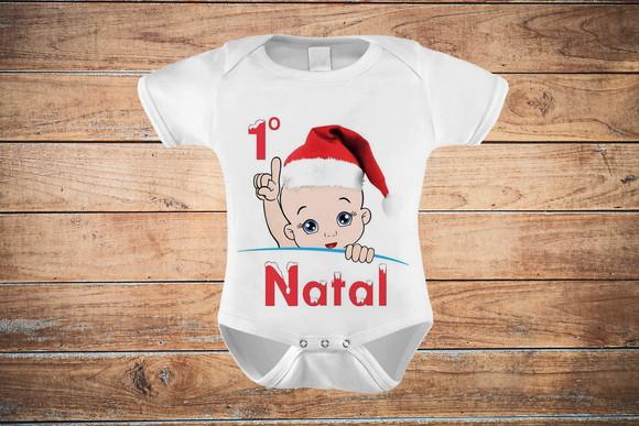 Body Infantil Natal
