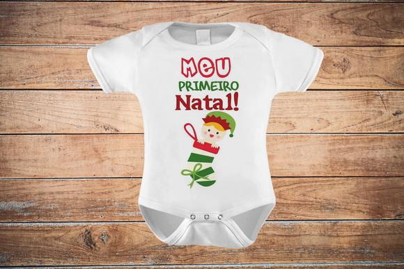 Body Infantil Natal