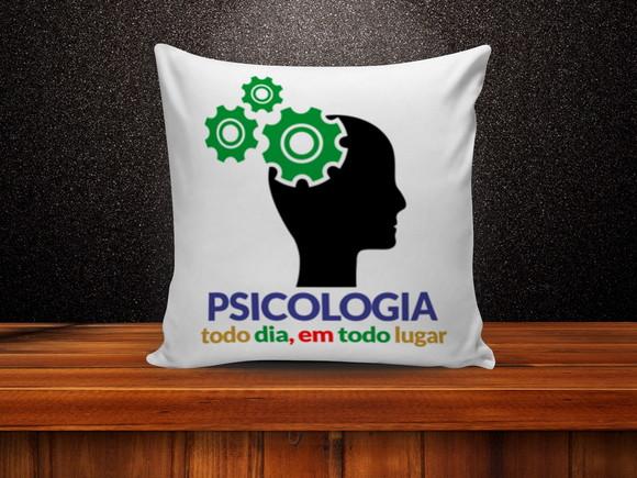 Almofada Psicologia