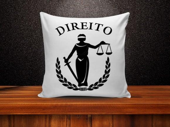 Almofada Direito