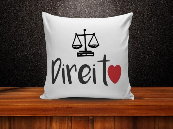 Almofada Direito