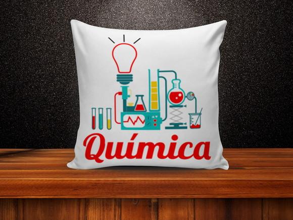 Almofada Química
