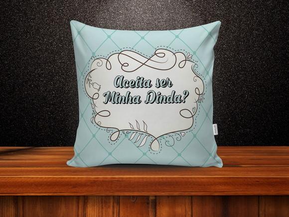 Almofada Dinda