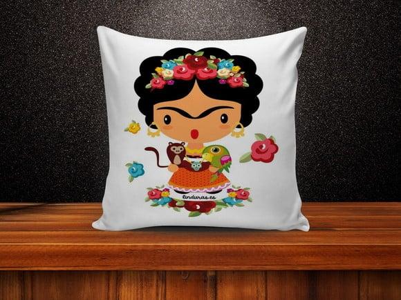 Almofada Decorativa Frida Kahlo