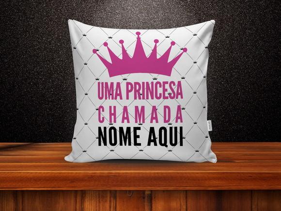 Almofada Uma Princesa