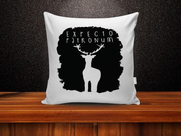 Almofada Decorativa Harry Potter
