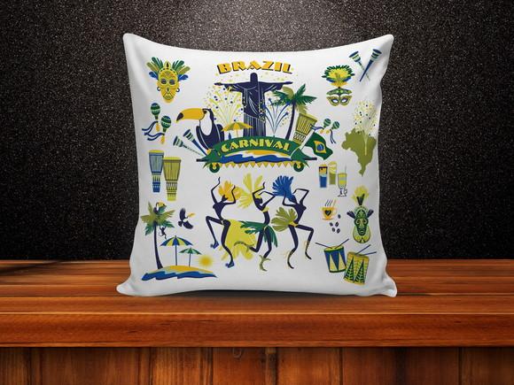 Almofada Decorativa