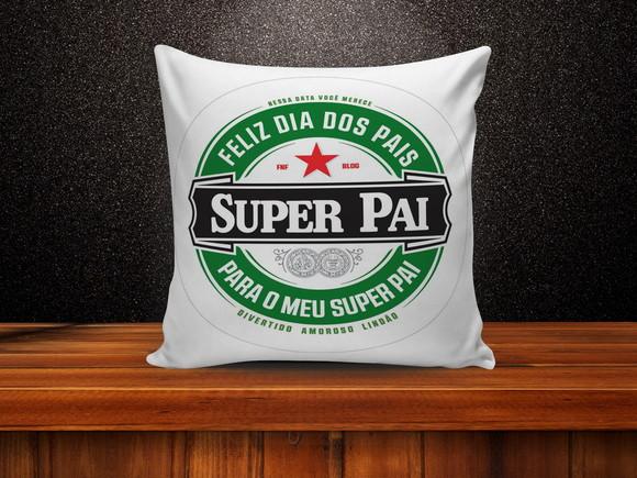 Almofada Super Pai
