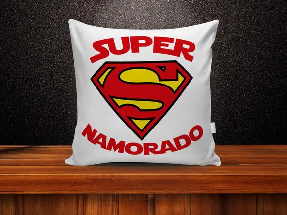 Almofada Super Namorado
