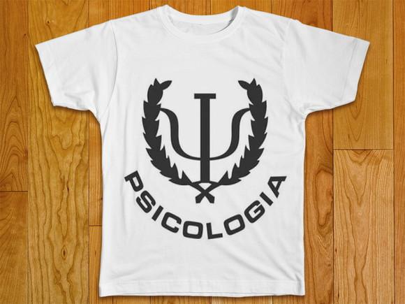 Camiseta Profissão Psicologia