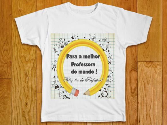 Camiseta Dia dos Professores