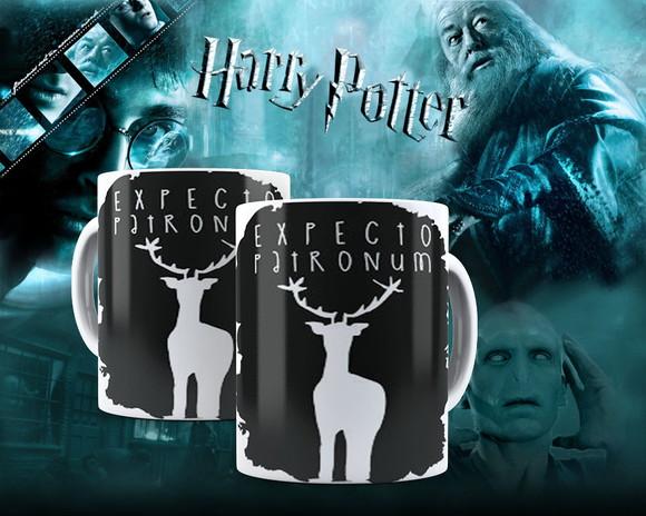 Caneca Harry Potter