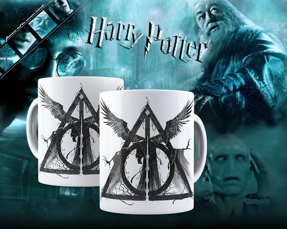 Caneca Harry Potter