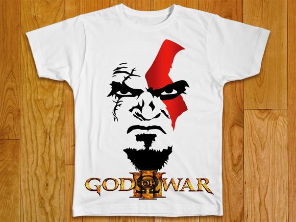 Camiseta God Of War