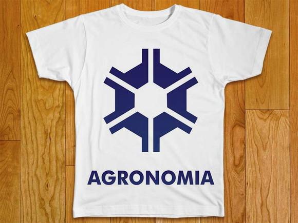 Camiseta Profissão Agronomia