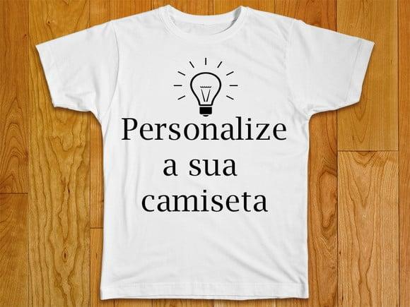 Camiseta Personalizada