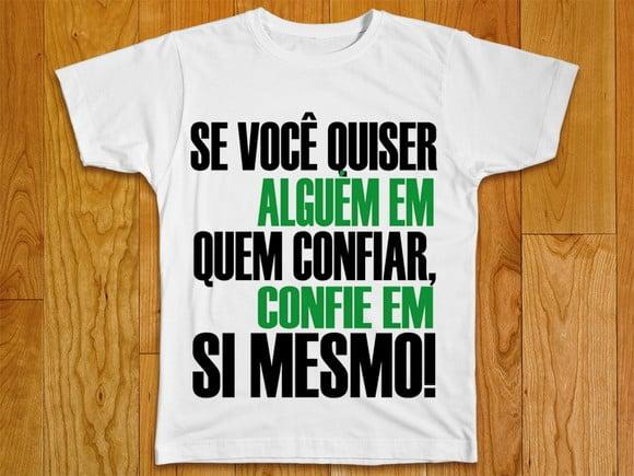 Camiseta Divertida