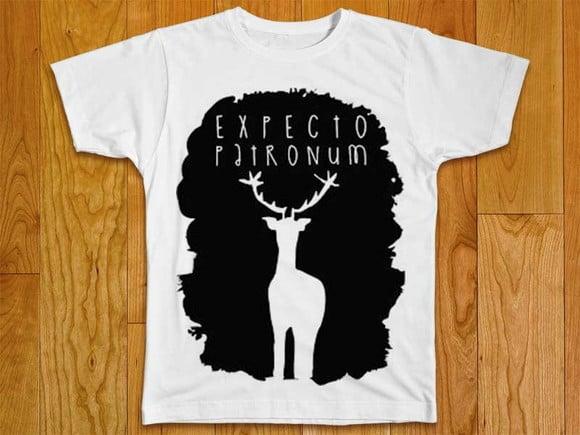 Camiseta Harry Potter
