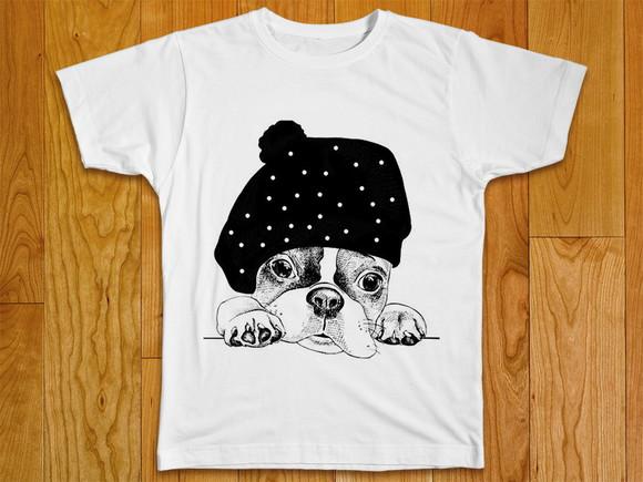 Camiseta Bulldog