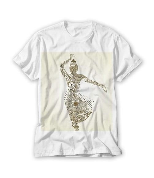 Camiseta Índia