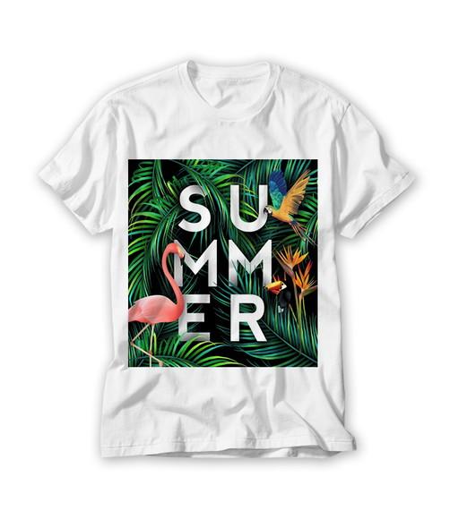 Camiseta Summer