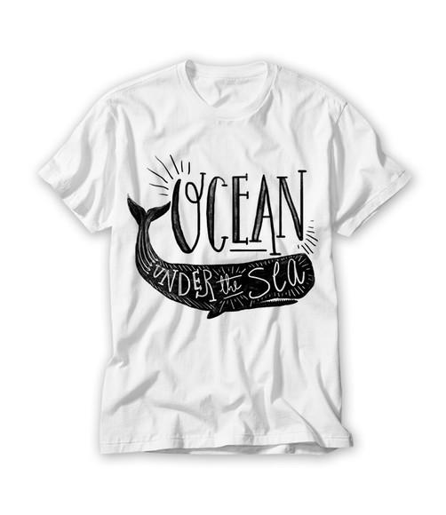 Camiseta Ocean