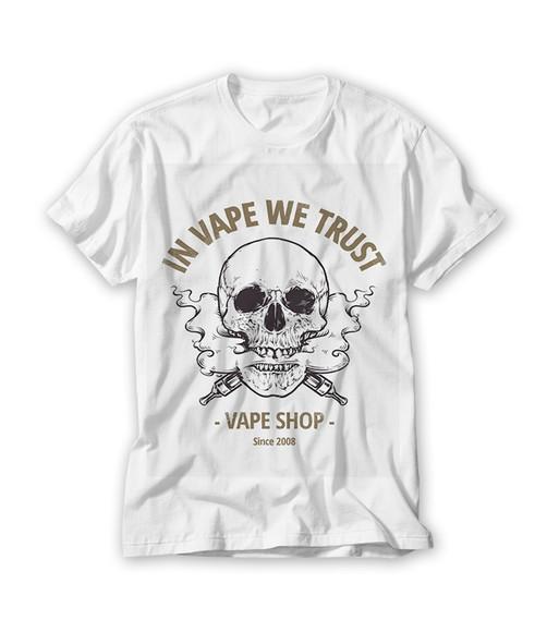 Camiseta Caveira