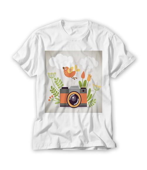 Camiseta Fotografia
