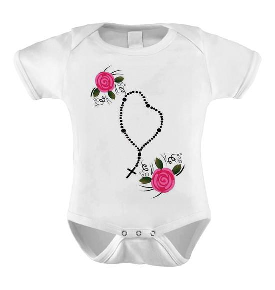 Body Infantil Terço