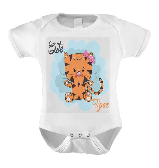 Body Infantil Cute