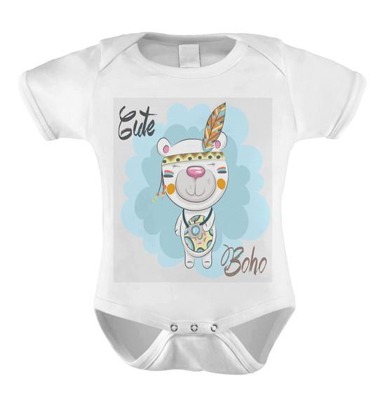 Body Infantil Cute