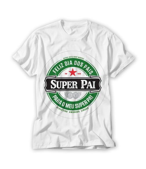 Camiseta Super Pai