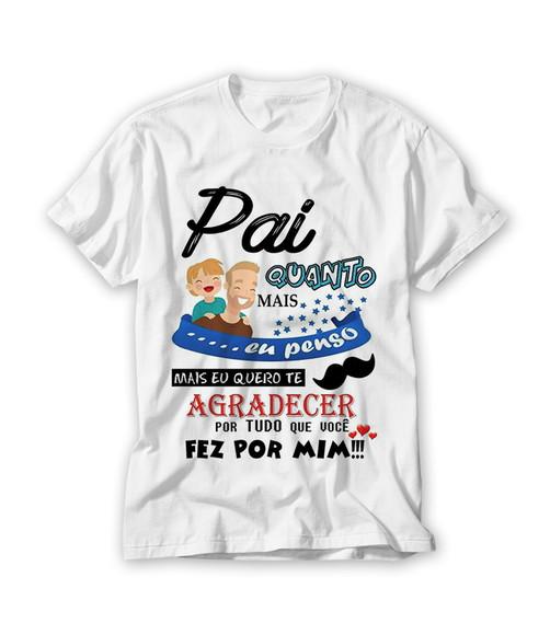 Camiseta Pai