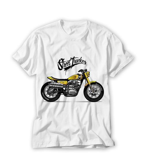 Camiseta Motociclismo