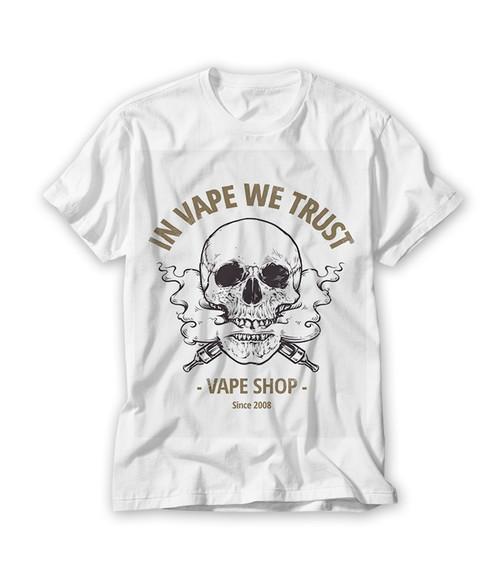 Camiseta Caveira