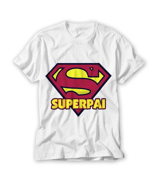 Camiseta Super Pai
