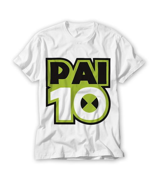 Camiseta Pai 10