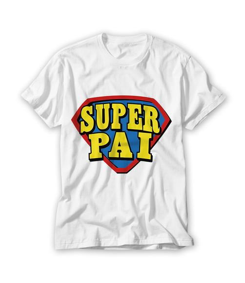 Camiseta Super Pai