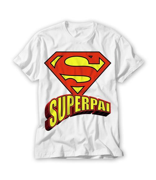 Camiseta Super Pai