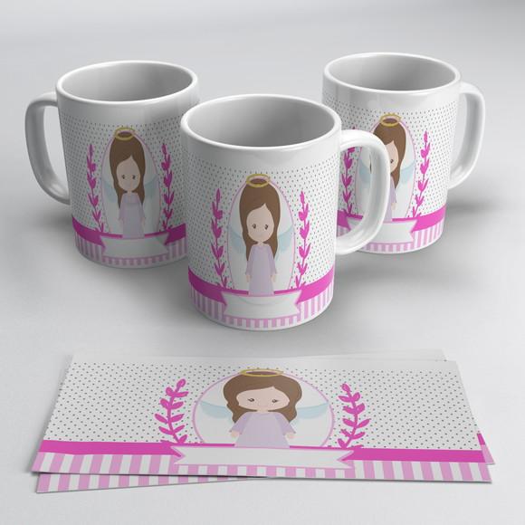 Caneca Personalizada Batizado
