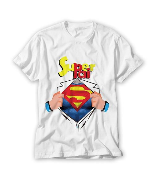 Camiseta Super Pai