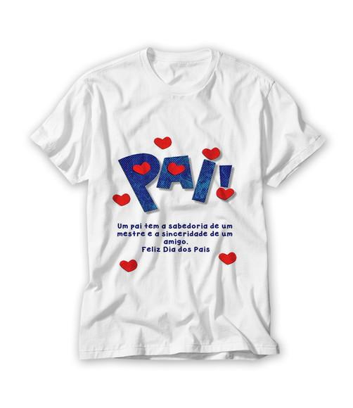Camiseta Pai