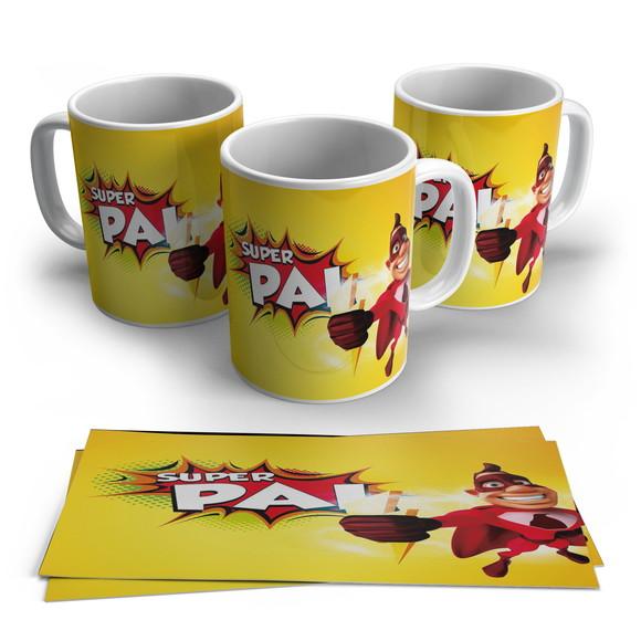 Caneca Super Pai