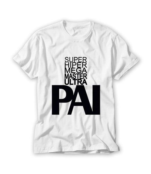 Camiseta Super Pai
