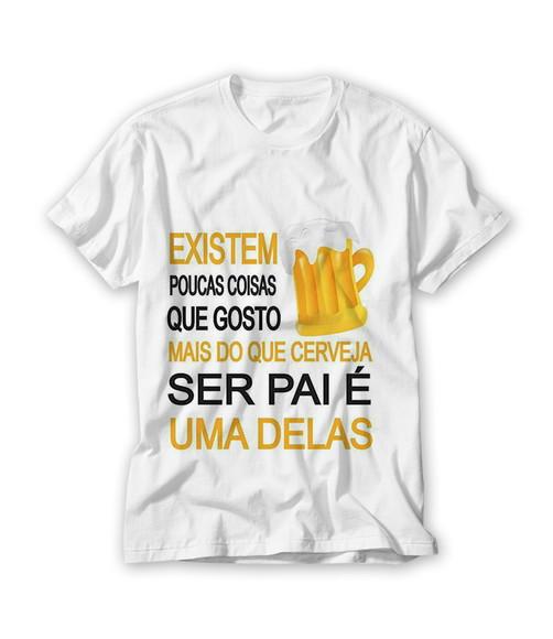 Camiseta Ser Pai é uma Delas