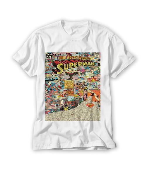 Camiseta SuperMan