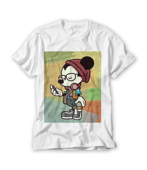 Camiseta Mickey